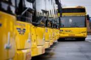 В Киеве водители на 34 автобусных маршрутах будут опрятными и приветливыми