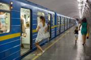 Киев закупит новые вагоны метро