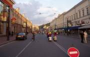 На улице Петра Сагайдачного создадут рекреационную зону с велодорожками