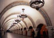 На станции метро «Героев Днепра» не будет работать северный вестибюль
