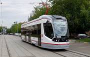 В Киеве начнут ездить новые трамваи (видео)
