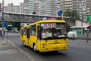 Общественный транспорт с 23 марта в Киеве доступен только по спецпропускам