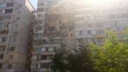 Взрыв дома в Киеве на Позняках повредил несколько этажей