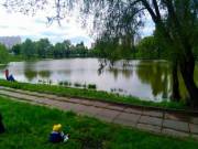 Возле озера «Вера» в Святошинском районе обустроят зону отдыха