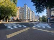На 37 улицах в Киеве завершили средние ремонты
