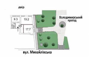 Квартира W-7267684, Михайловская, 21, Киев - Фото 3