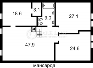 Квартира W-7210516, Богомольца Академика, 5, Киев - Фото 3