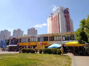  non-residential premises, W-7167358, Tychyny Pavla avenue, 18в, Kyiv - Photo 2