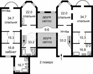 Квартира W-7211998, Киевская, Козин (Конча-Заспа) - Фото 3