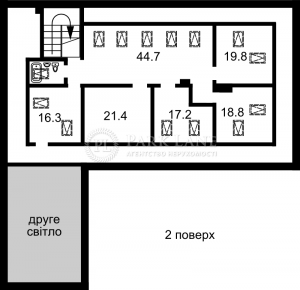Будинок W-7252192, Старокиївська, Козин (Конча-Заспа) - Фото 15