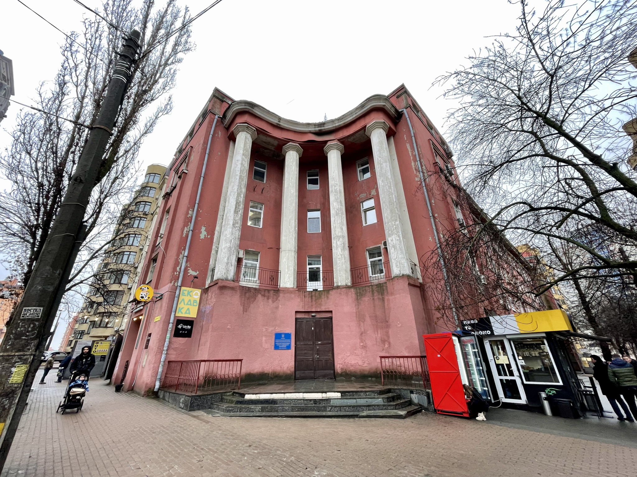  Отдельно стоящее здание, W-7256981, Дмитриевская, 71, Киев - Фото 2