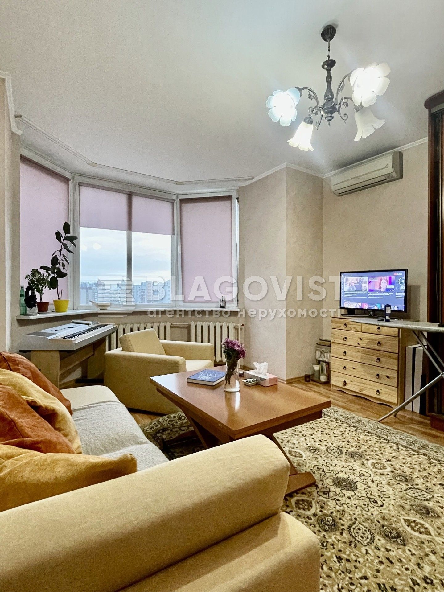 Apartment W-7260363, Hryhorenka Petra avenue, 28, Kyiv - Photo 2