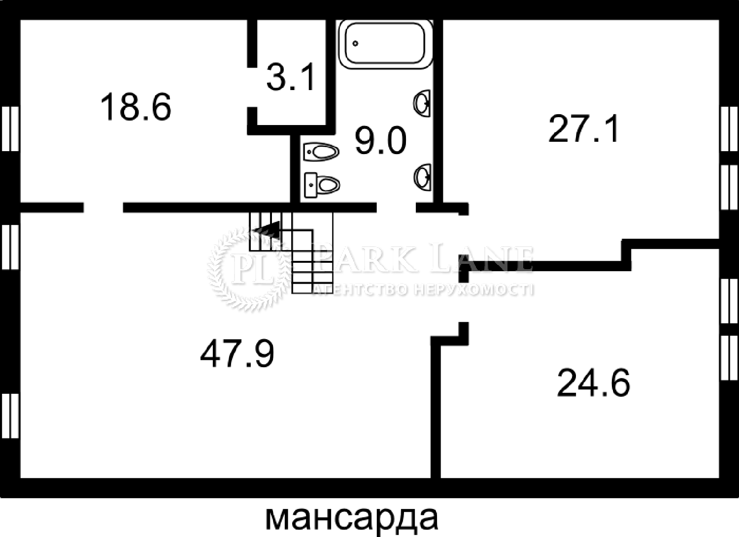 Квартира W-7210516, Богомольца Академика, 5, Киев - Фото 3