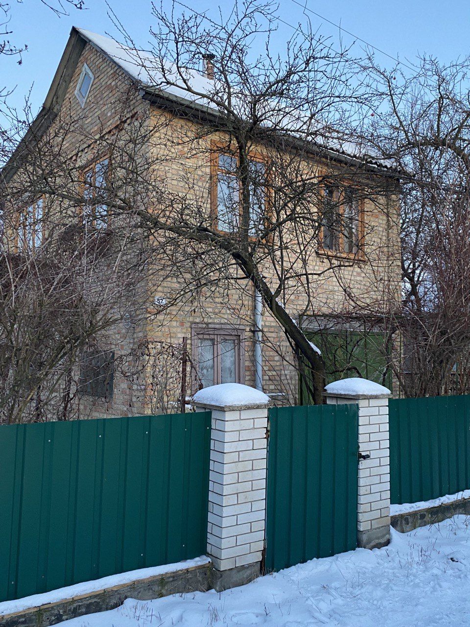 Будинок W-7237837, Садова, Хотянівка - Фото 1