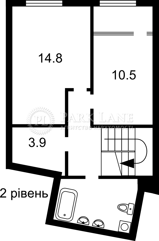 Apartment W-7254499, Prychalna, 5, Kyiv - Photo 5