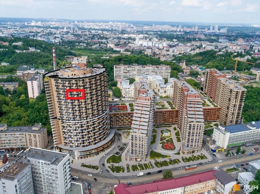 Apartment W-7171788, Hlybochytska, 43, Kyiv - Photo 1