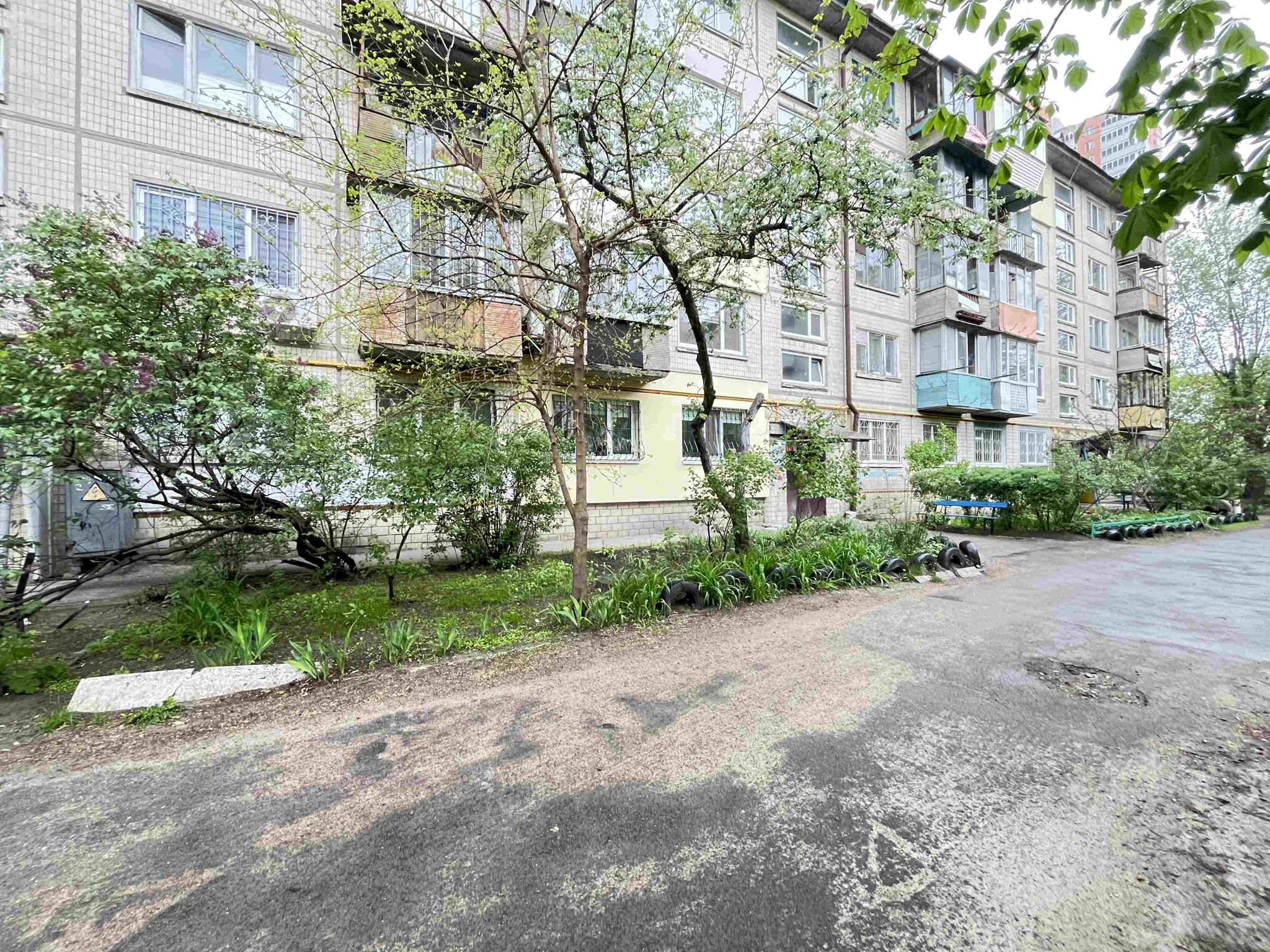 Квартира W-7269135, Каунасская, 4, Киев - Фото 1