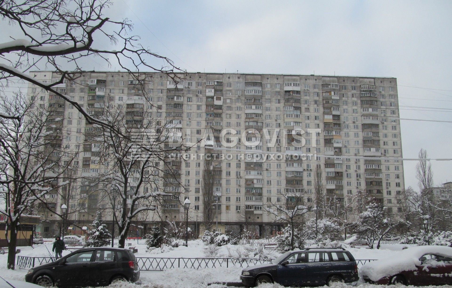 Квартира W-7250765, Бучмы Амвросия, 8, Киев - Фото 2