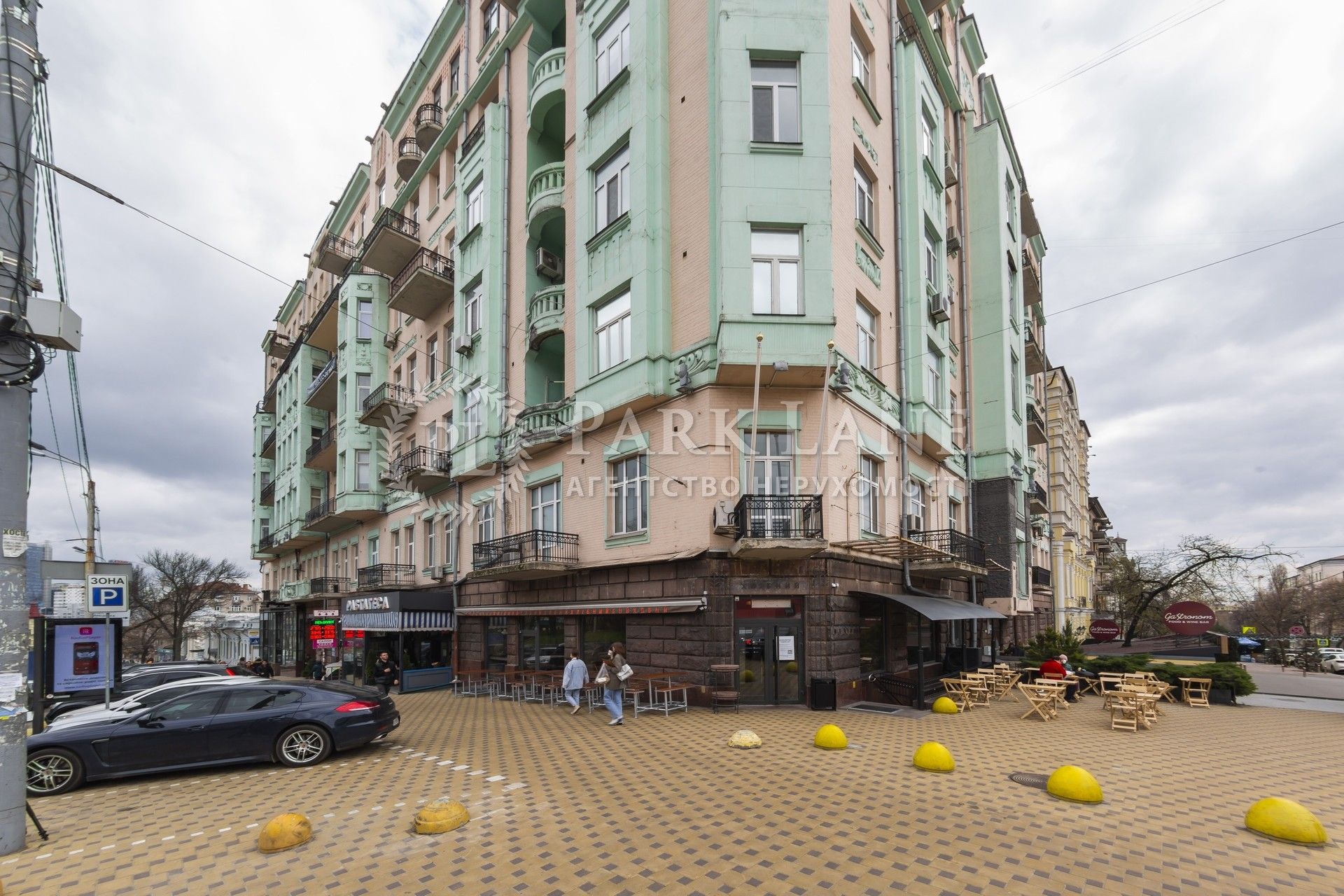  Офис, W-7248352, Гетмана Скоропадского Павла (Толстого Льва), 11, Киев - Фото 2