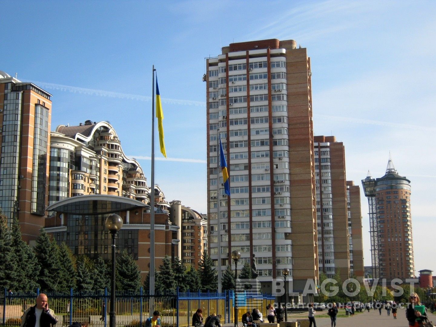 Apartment W-7056934, Lesi Ukrainky boulevard, 21, Kyiv - Photo 1