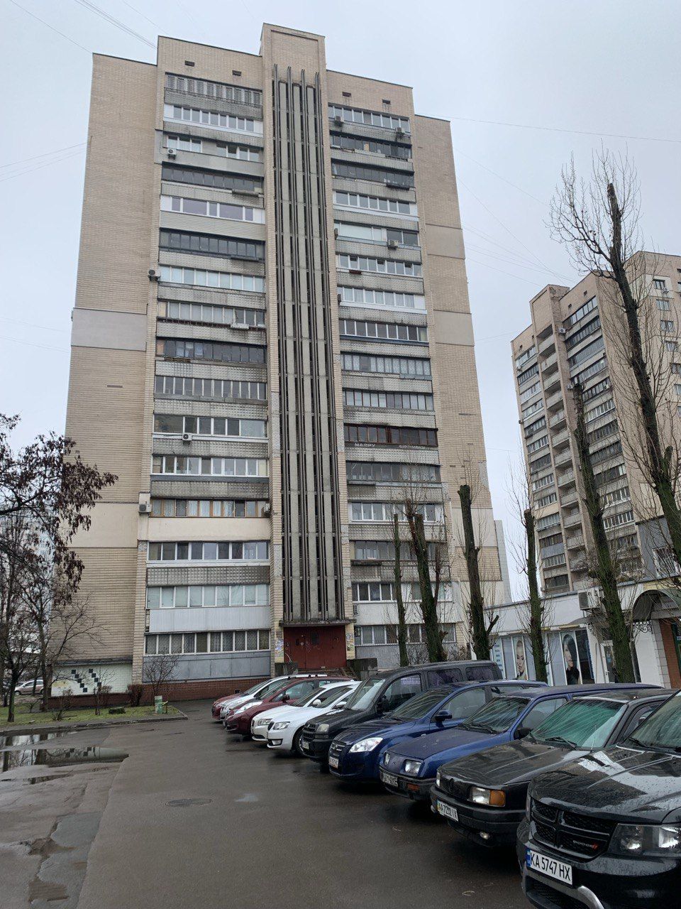 Квартира W-7246856, Митрополита Андрея Шептицкого (Луначарского), 20а, Киев - Фото 1