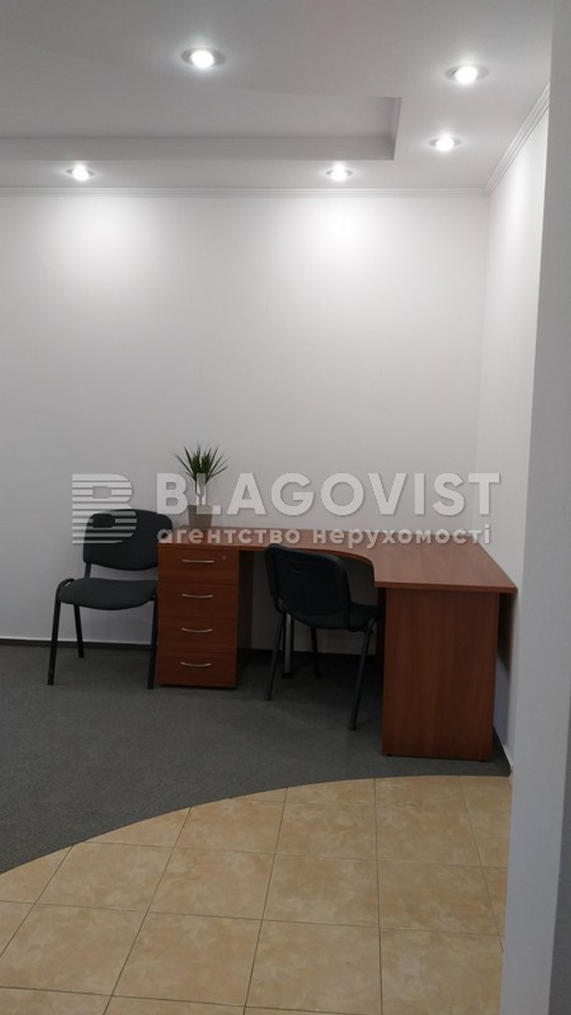  Офис, W-7265684, Борисоглебская, 4, Киев - Фото 3