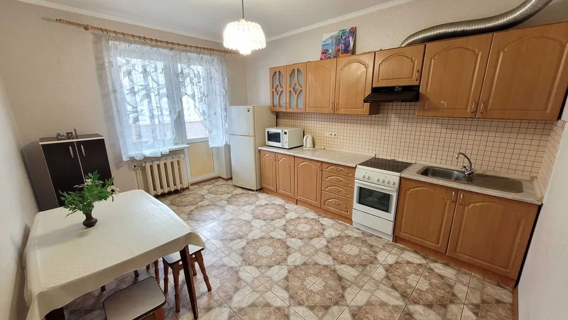 Apartment W-7270945, Akhmatovoi Anny, Kyiv - Photo 1