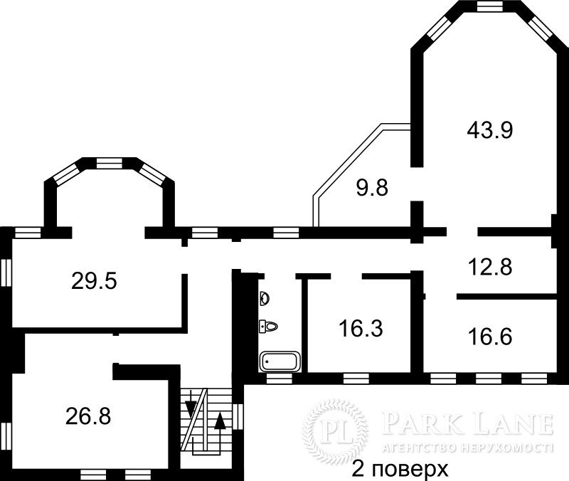 Будинок W-6738451, Мічуріна пров., Київ - Фото 14