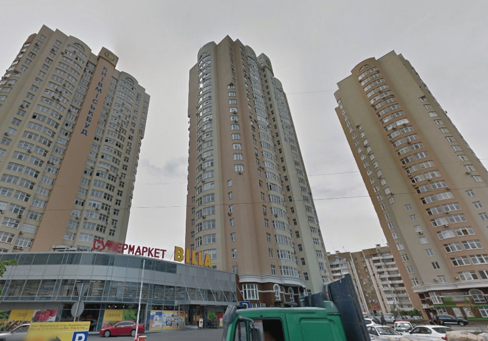Квартира W-7268599, Драгоманова, 40є, Киев - Фото 3