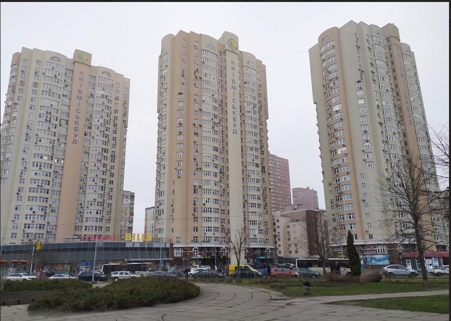 Apartment W-7268599, Drahomanova, 40є, Kyiv - Photo 1