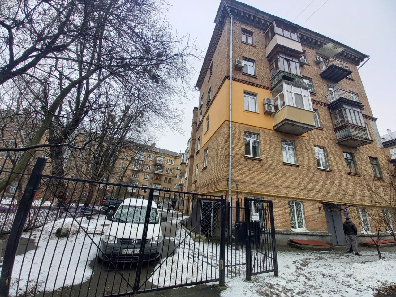 Квартира W-7240415, Лейпцигская, 5, Киев - Фото 12