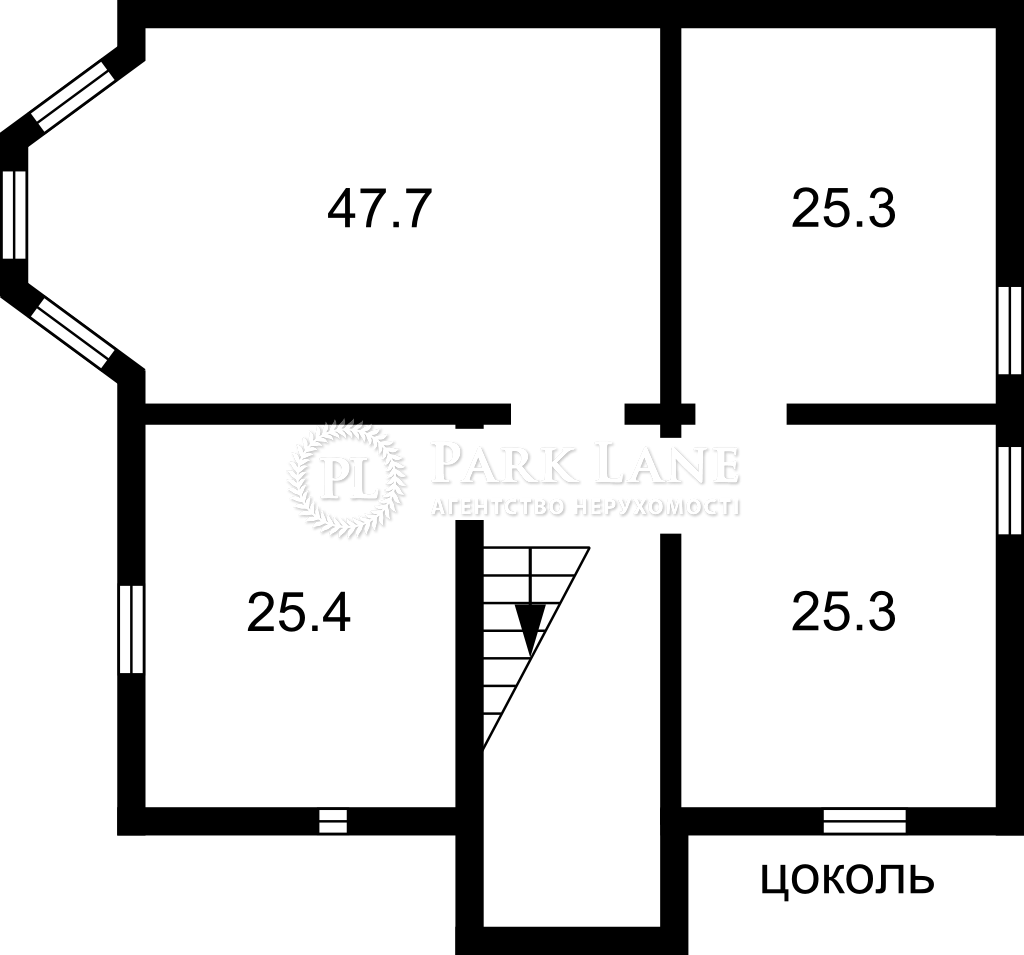 Дом W-7185295, Шервудская, 2, Козин (Конча-Заспа) - Фото 3