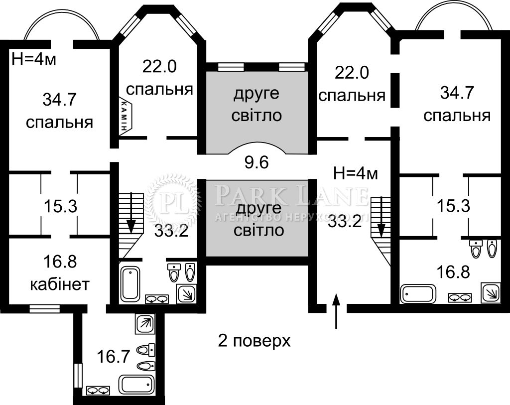 Квартира W-7211998, Киевская, Козин (Конча-Заспа) - Фото 3
