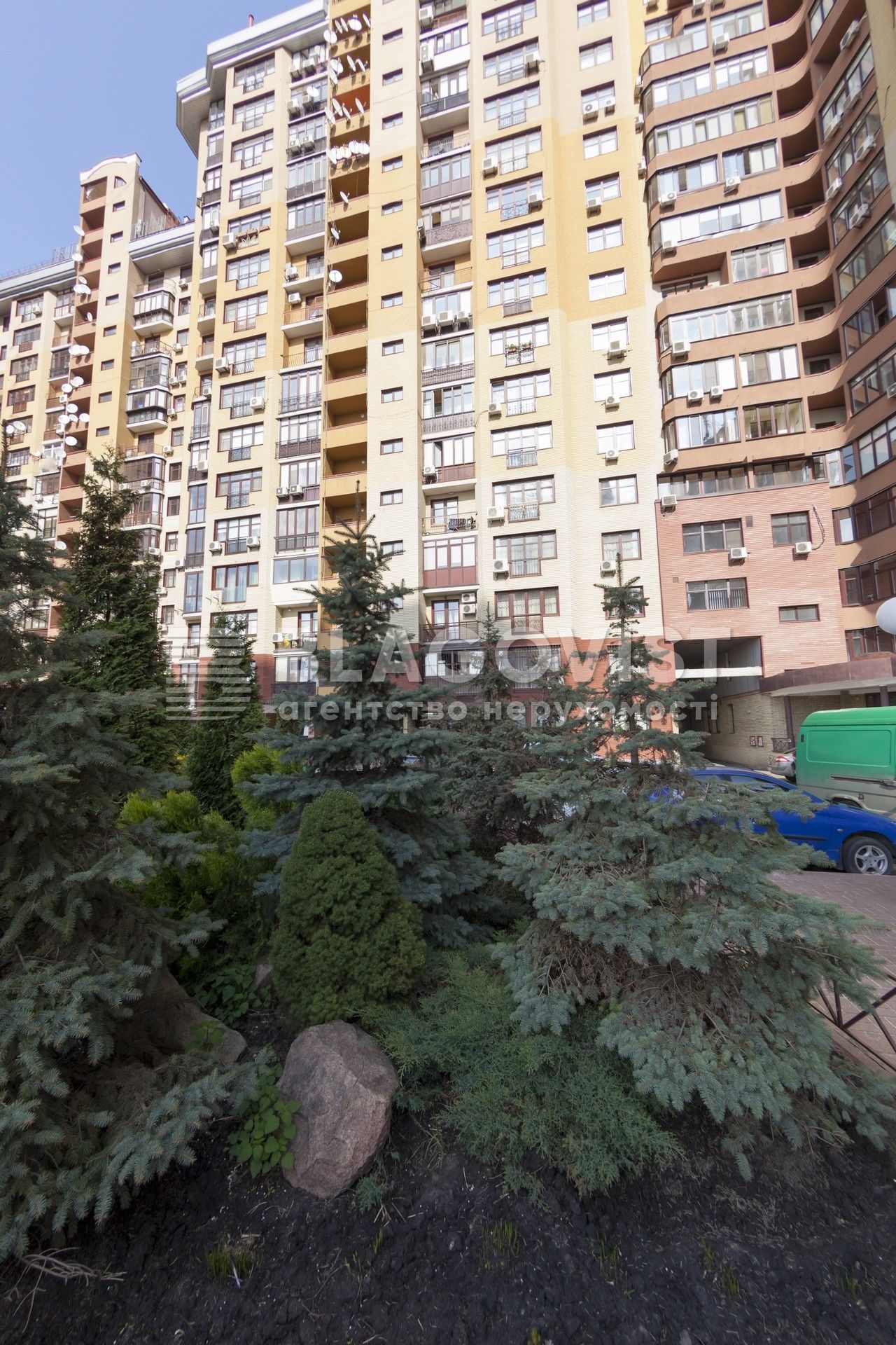 Квартира W-7257537, Коновальца Евгения (Щорса), 32б, Киев - Фото 1