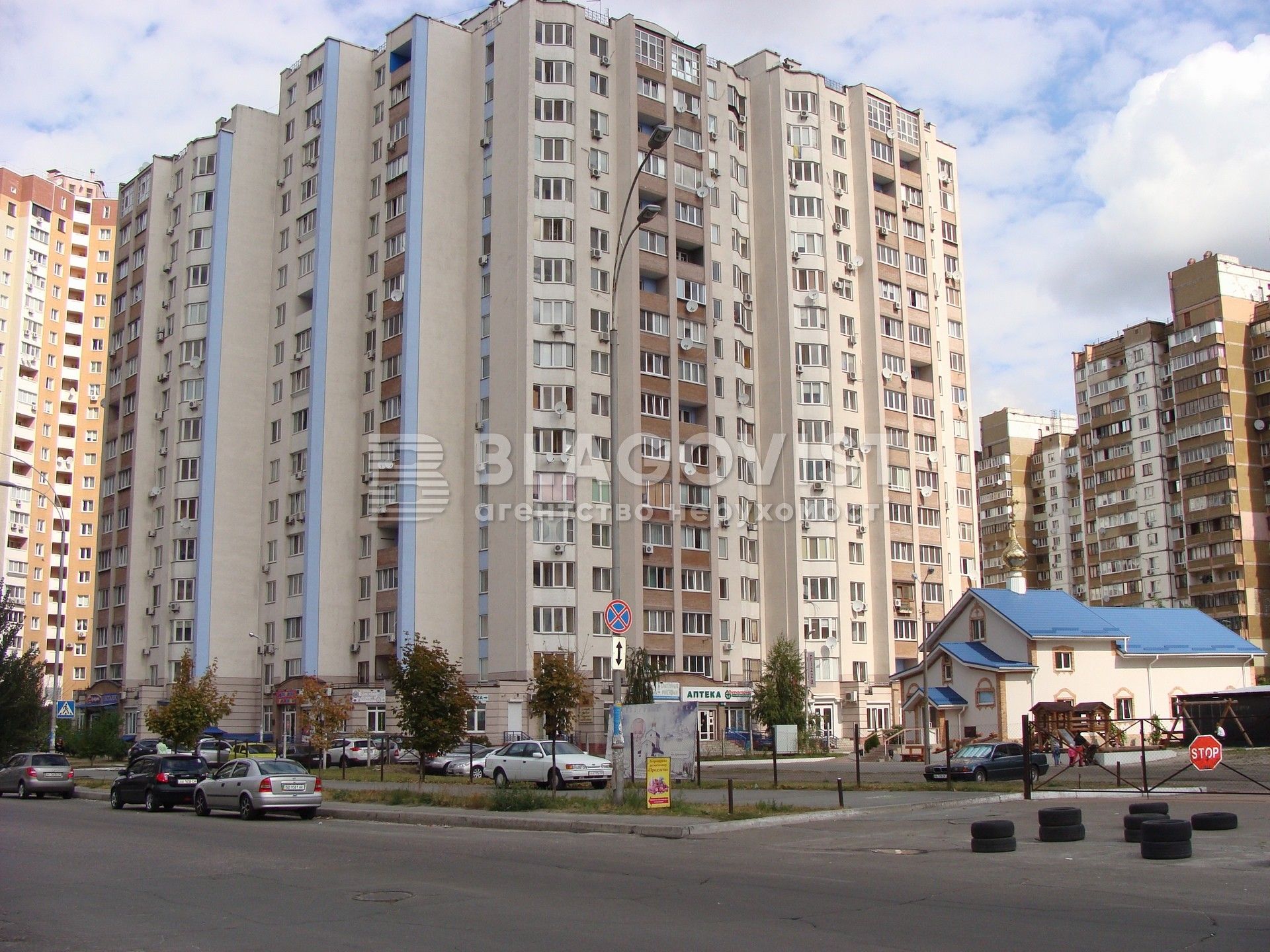 Квартира W-7242189, Драгоманова, 1а, Киев - Фото 2