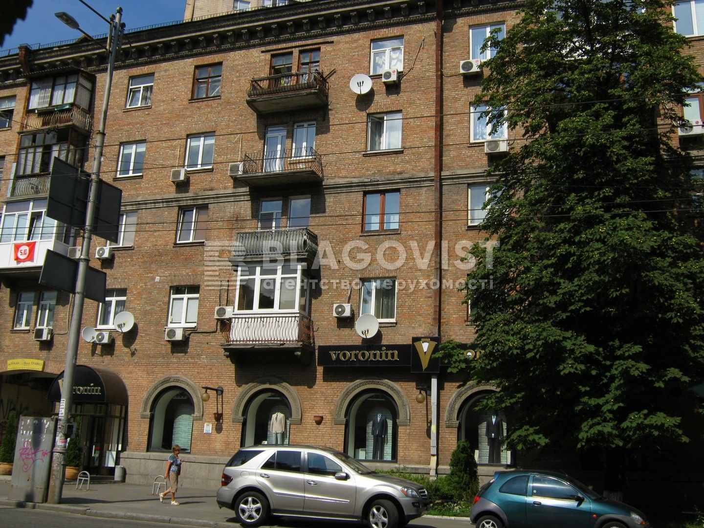 Квартира W-7246005, Жилянская, 54, Киев - Фото 2