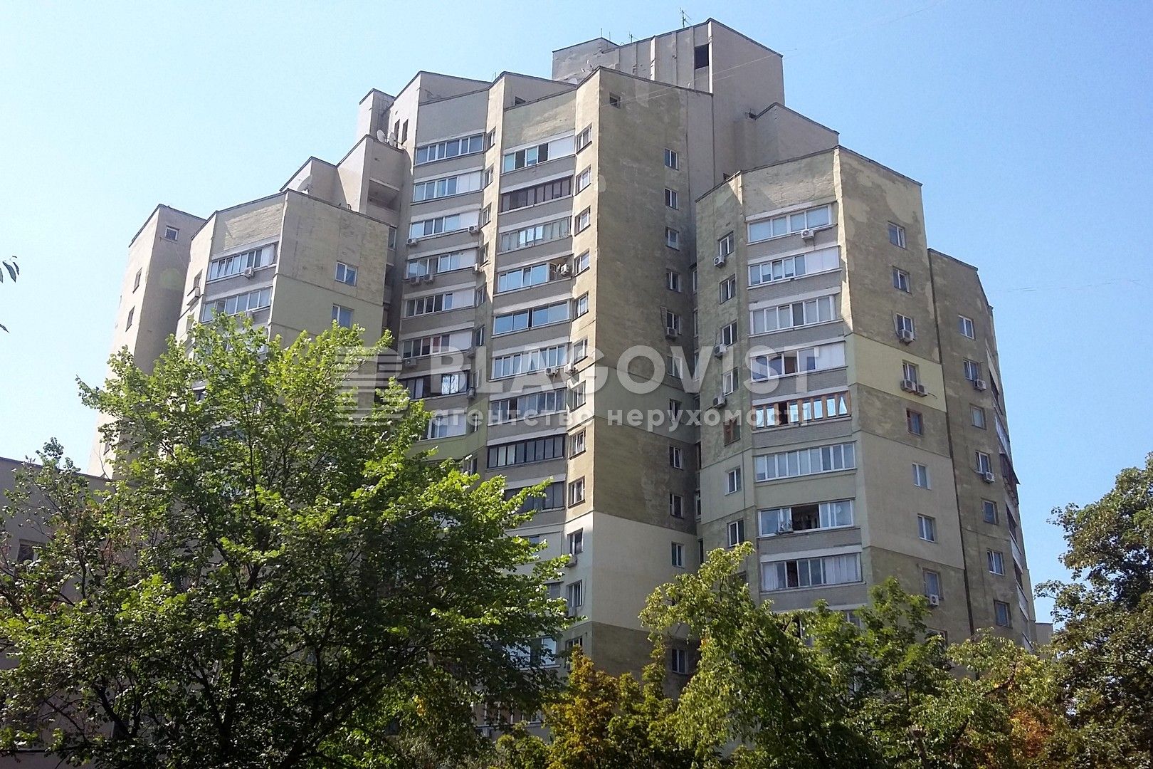 Apartment W-7230296, Antonovycha Volodymyra (Horkoho), 125а, Kyiv - Photo 14