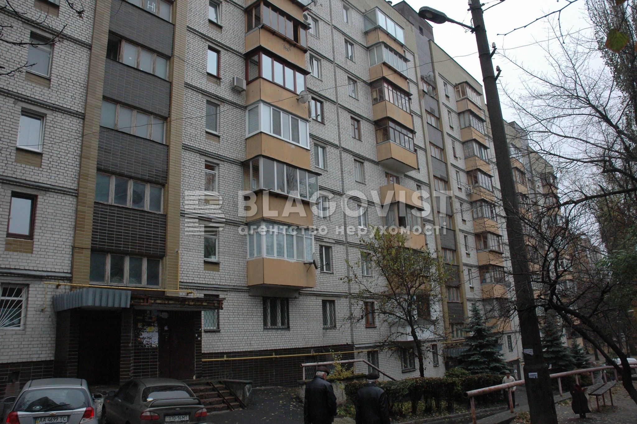 Квартира W-7248027, Липкивского Василия (Урицкого), 35а, Киев - Фото 15