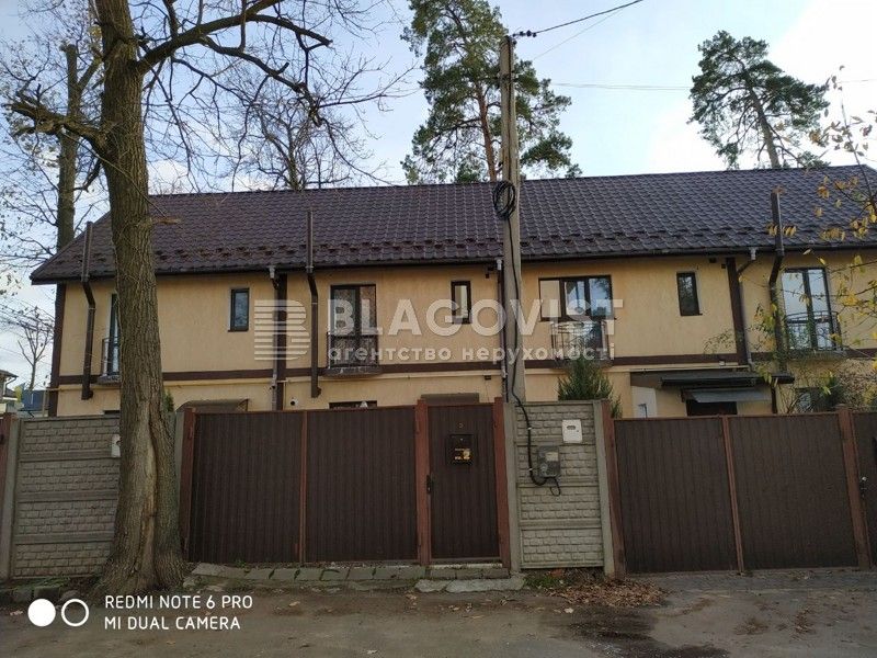 Будинок W-7262787, Лисенко, 21, Ірпінь - Фото 1