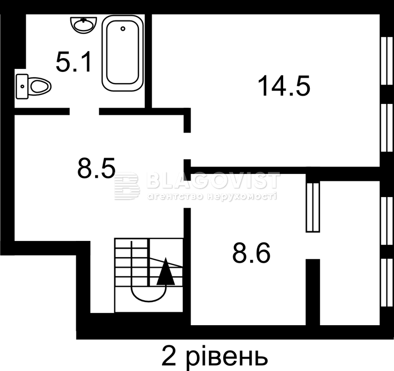 Apartment W-7265131, Beresteis'kyi avenue (Peremohy avenue), 67в, Kyiv - Photo 15