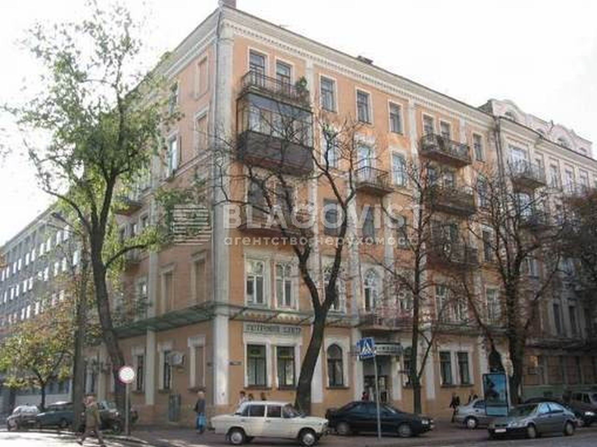 Квартира W-7269110, Владимирская, 37, Киев - Фото 1