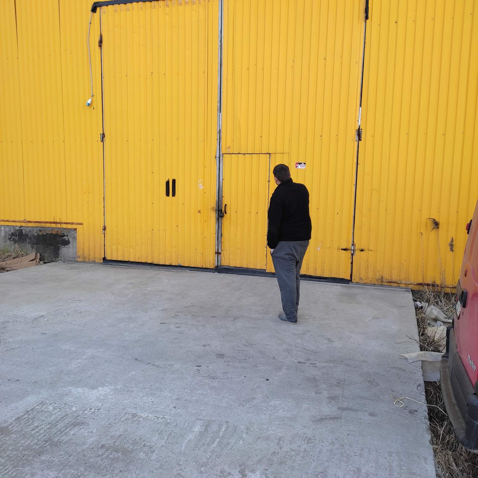  Warehouse, W-7010612, Radchenka, Zazymia - Photo 5