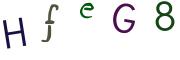 CAPTCHA на основе изображений