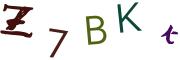 CAPTCHA на основе изображений