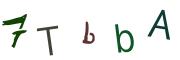 CAPTCHA на основе изображений