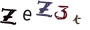 CAPTCHA на основе изображений
