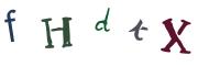 CAPTCHA на основе изображений