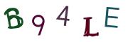 CAPTCHA на основе изображений