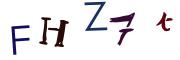 CAPTCHA на основе изображений