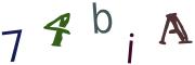 CAPTCHA на основе изображений